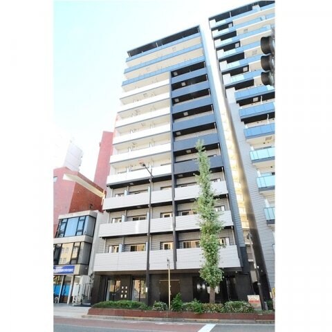 京王八王子駅 徒歩4分の物件外観写真