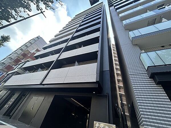 ステージグランデ八王子Ⅲの物件外観写真