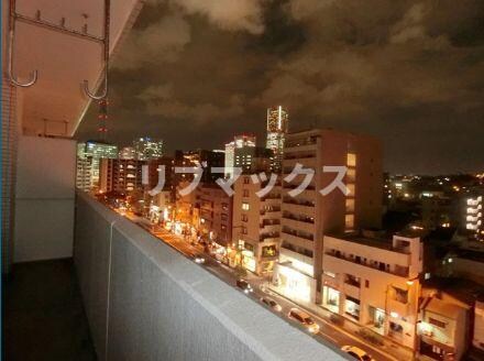 横浜駅 徒歩13分 7階の物件内観写真