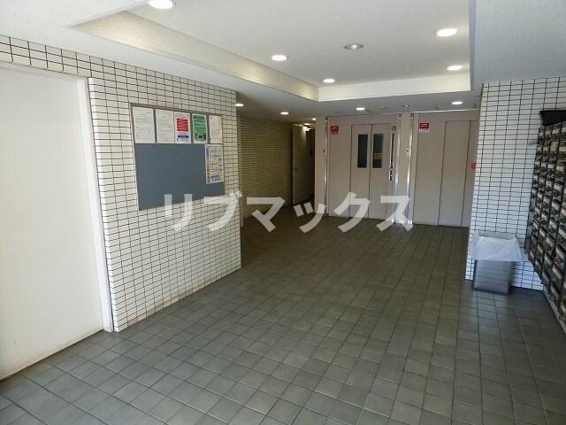 横浜駅 徒歩13分 7階の物件内観写真