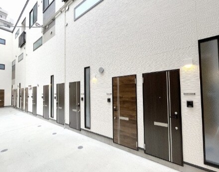 Ｐａｒｋ　Ｍａｉｓｏｎ　Ｉｓｈｉｋａｗａｄａｉの物件内観写真