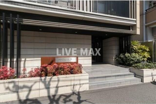 馬込駅 徒歩4分 3階の物件外観写真