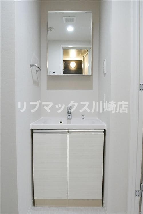 プレミアムキューブ川崎の物件内観写真