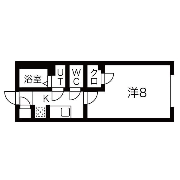 tocotama terrace池上の物件間取画像