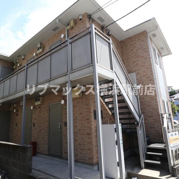 シャルムカーサの物件外観写真