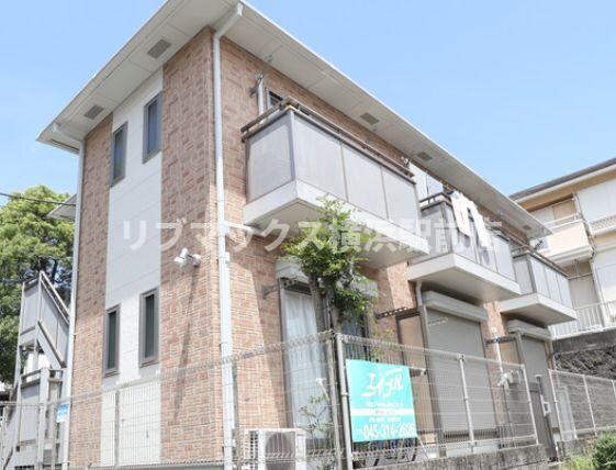 シャルムカーサの物件外観写真