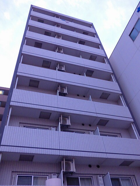 東神奈川駅 徒歩4分 9階の物件外観写真