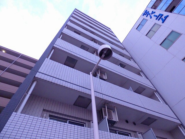 東神奈川駅 徒歩4分 9階の物件外観写真