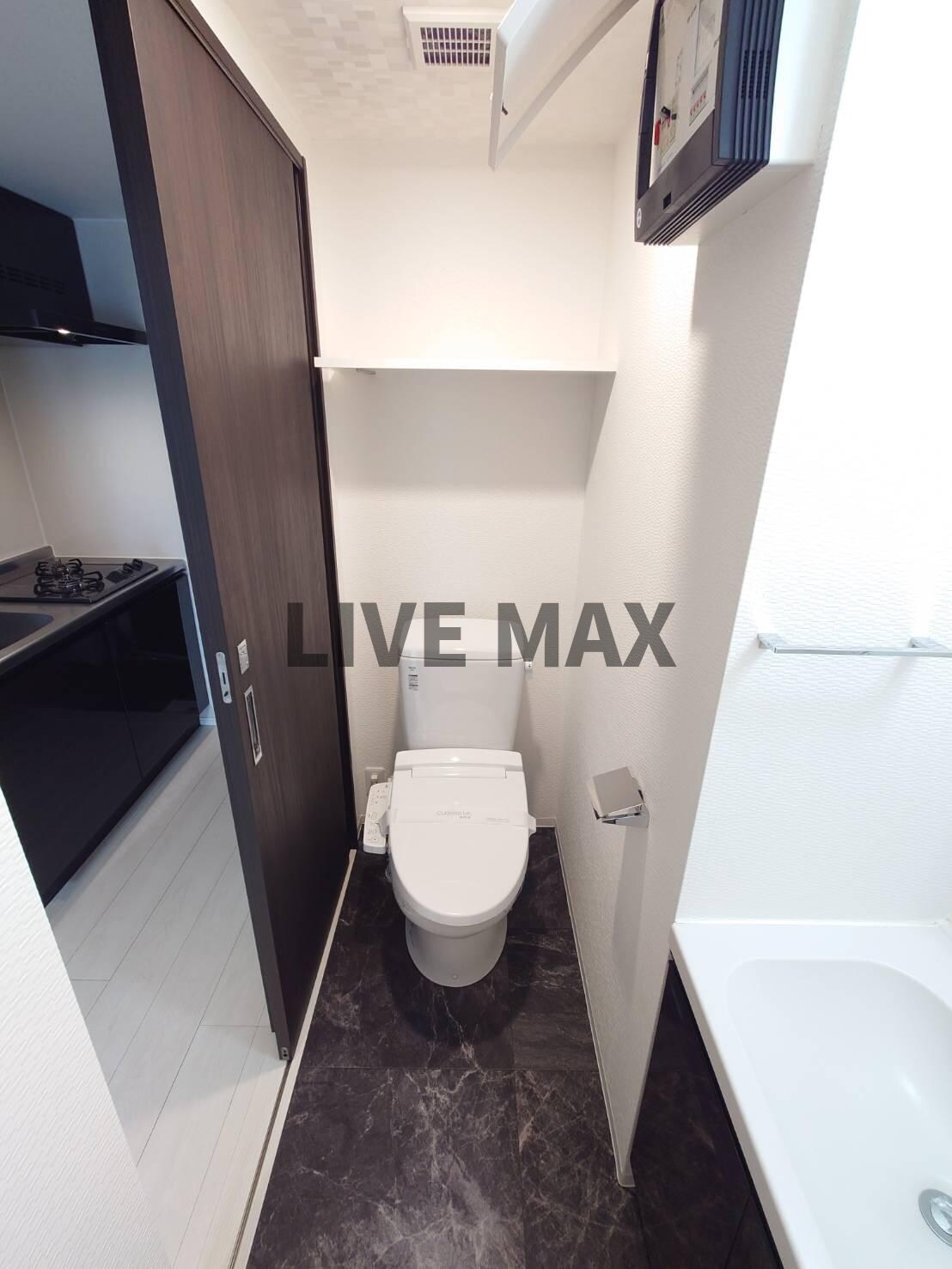 阪東橋駅 徒歩6分 4階の物件内観写真