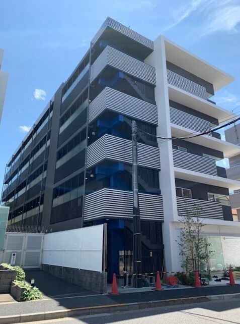 糀谷駅 徒歩8分 3階の物件外観写真