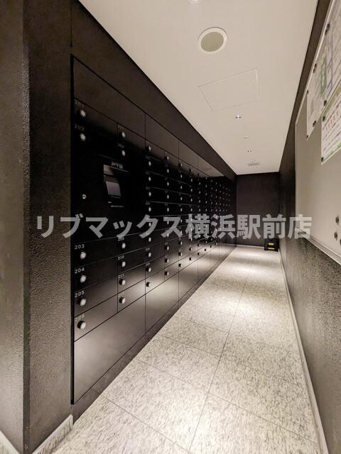 京急鶴見駅 徒歩3分 11階の物件内観写真