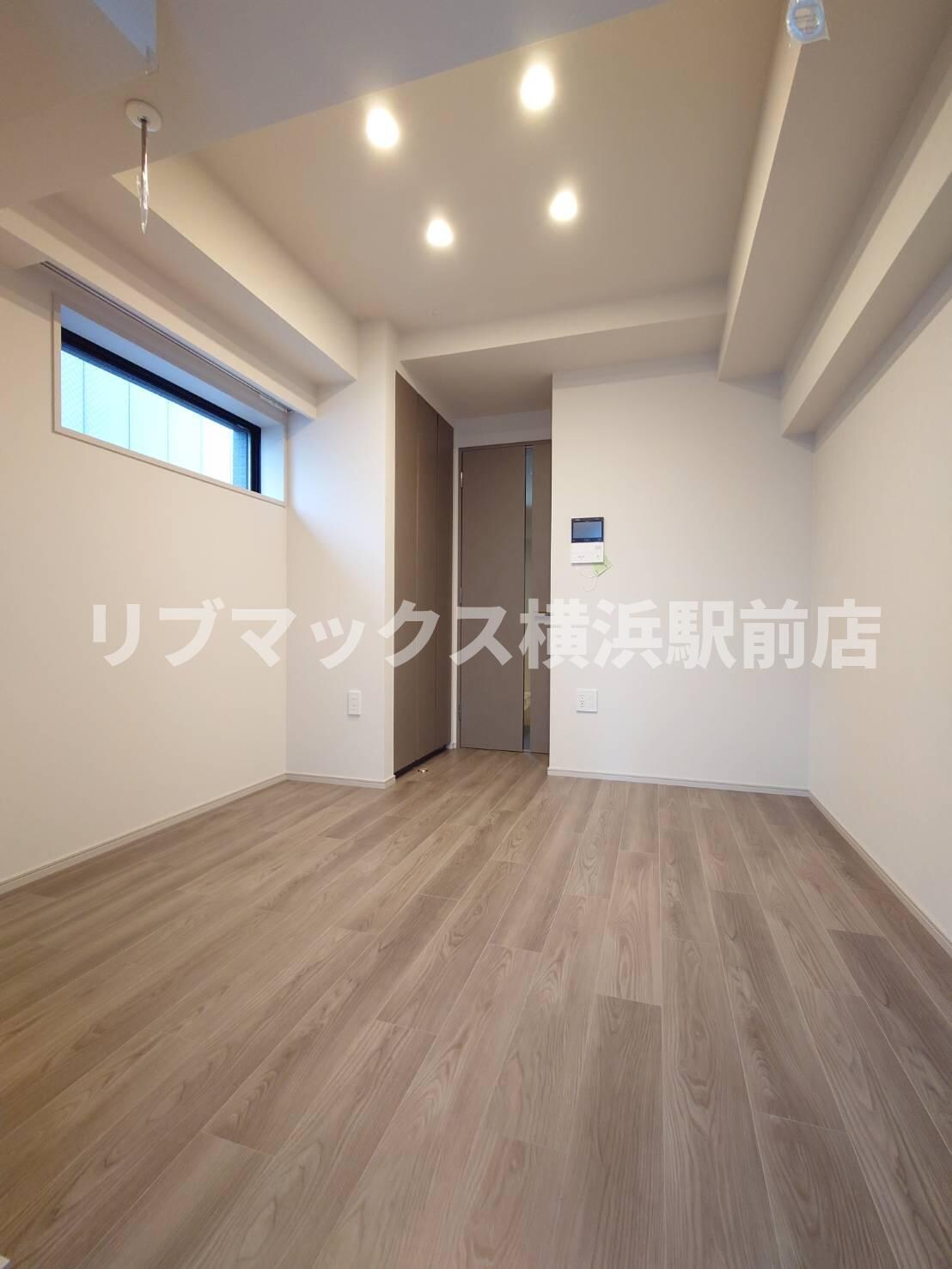 グレーシアフィット横浜の物件内観写真