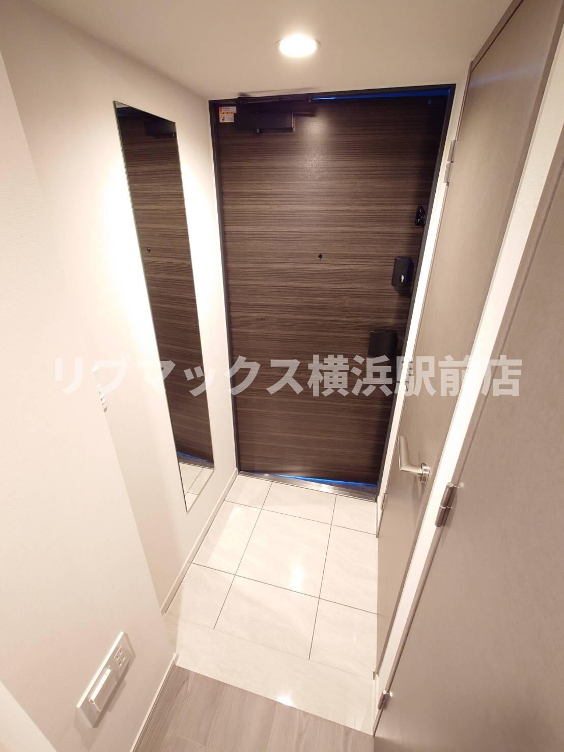 グレーシアフィット横浜の物件内観写真