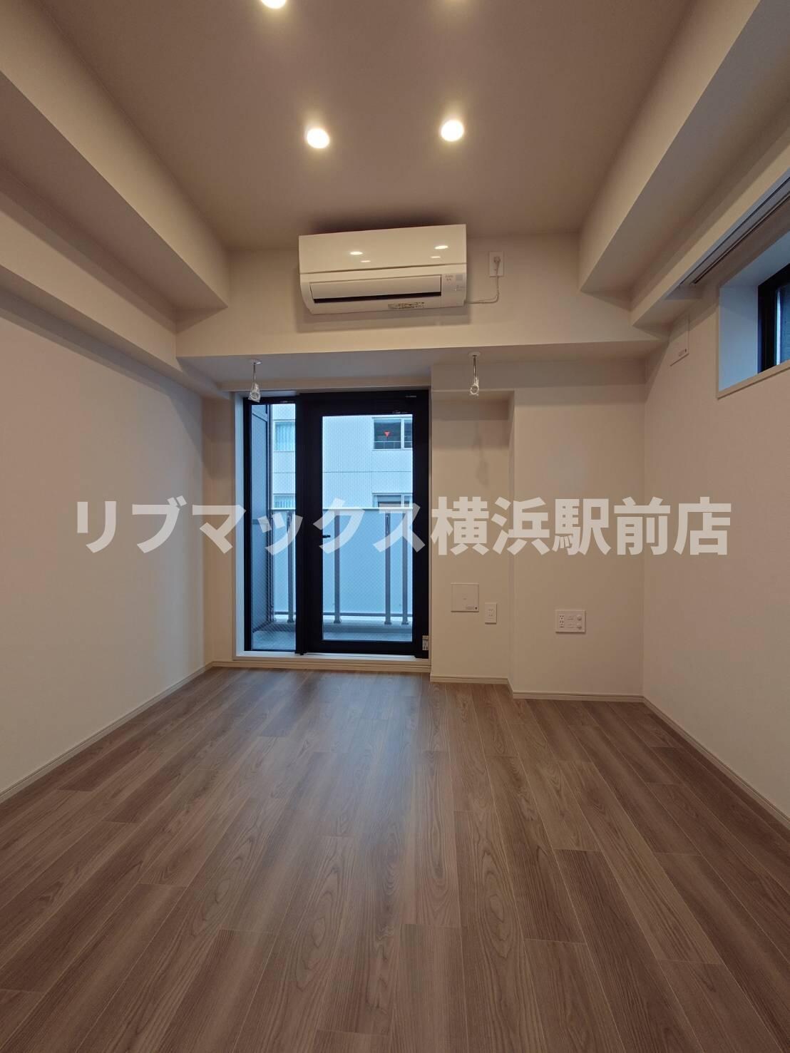 グレーシアフィット横浜の物件内観写真