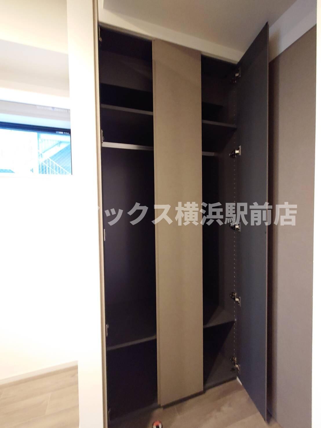 グレーシアフィット横浜の物件内観写真