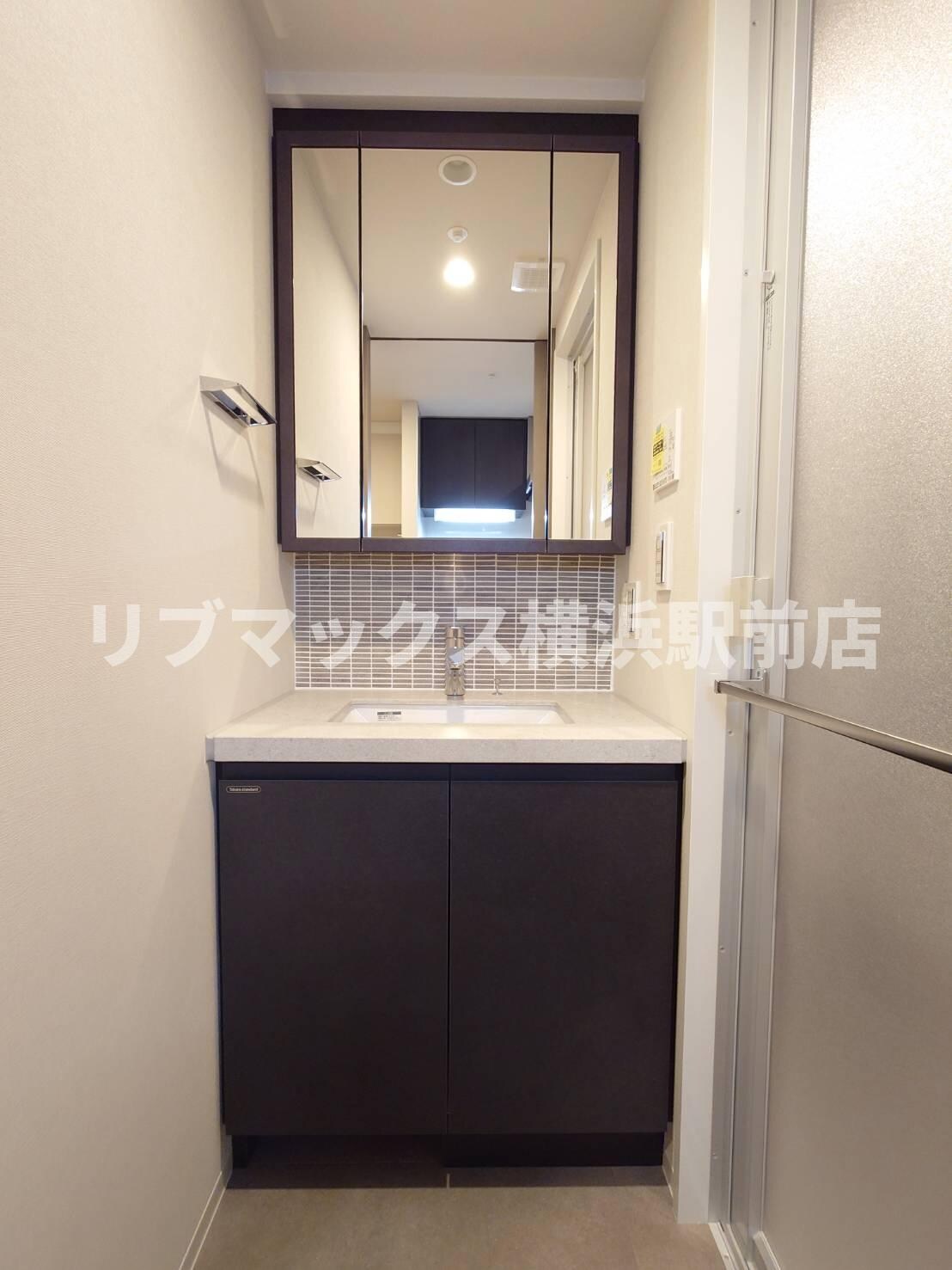 グレーシアフィット横浜の物件内観写真