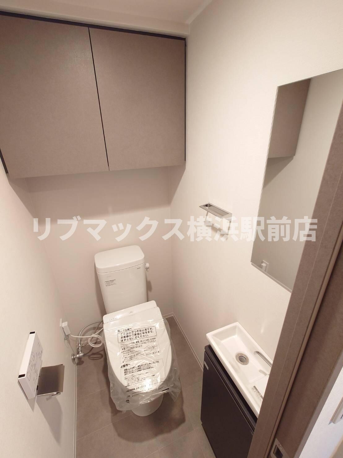 グレーシアフィット横浜の物件内観写真