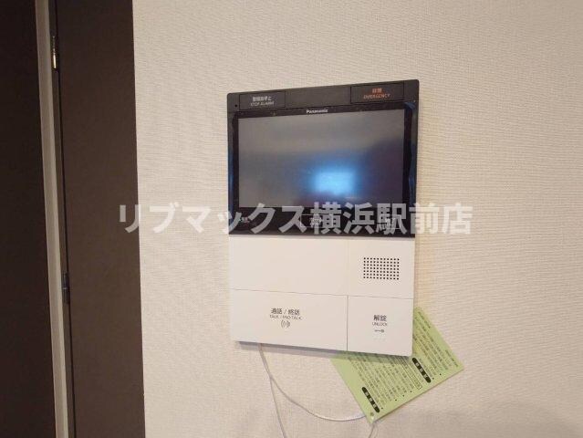 グレーシアフィット横浜の物件内観写真