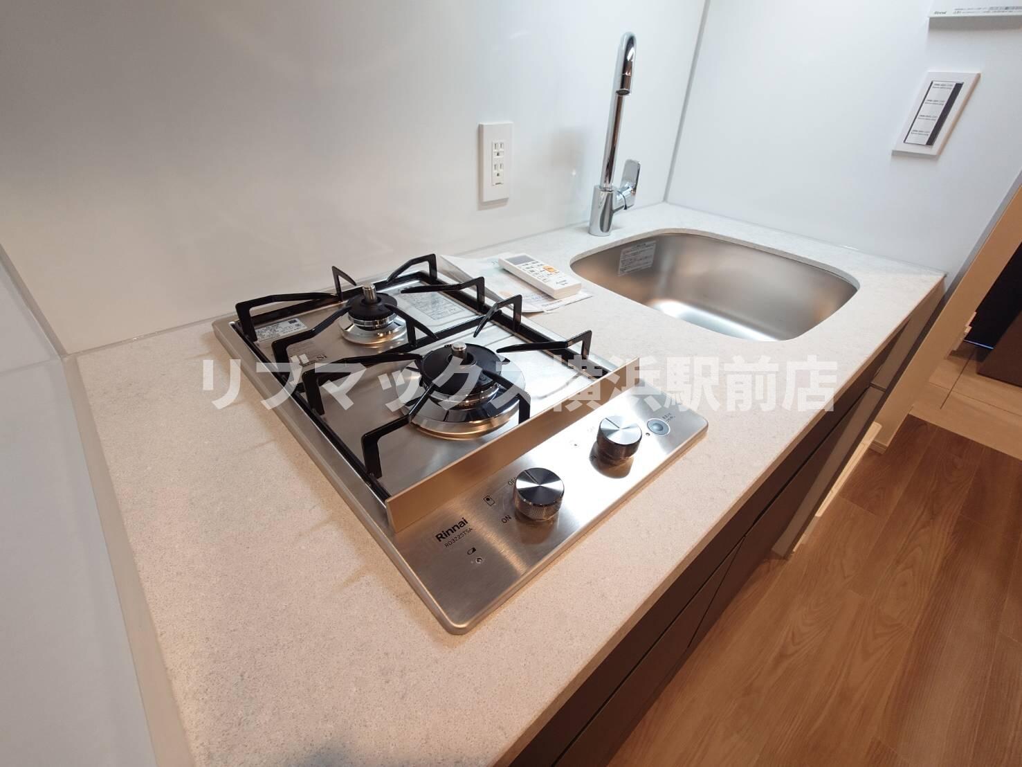 グレーシアフィット横浜の物件内観写真