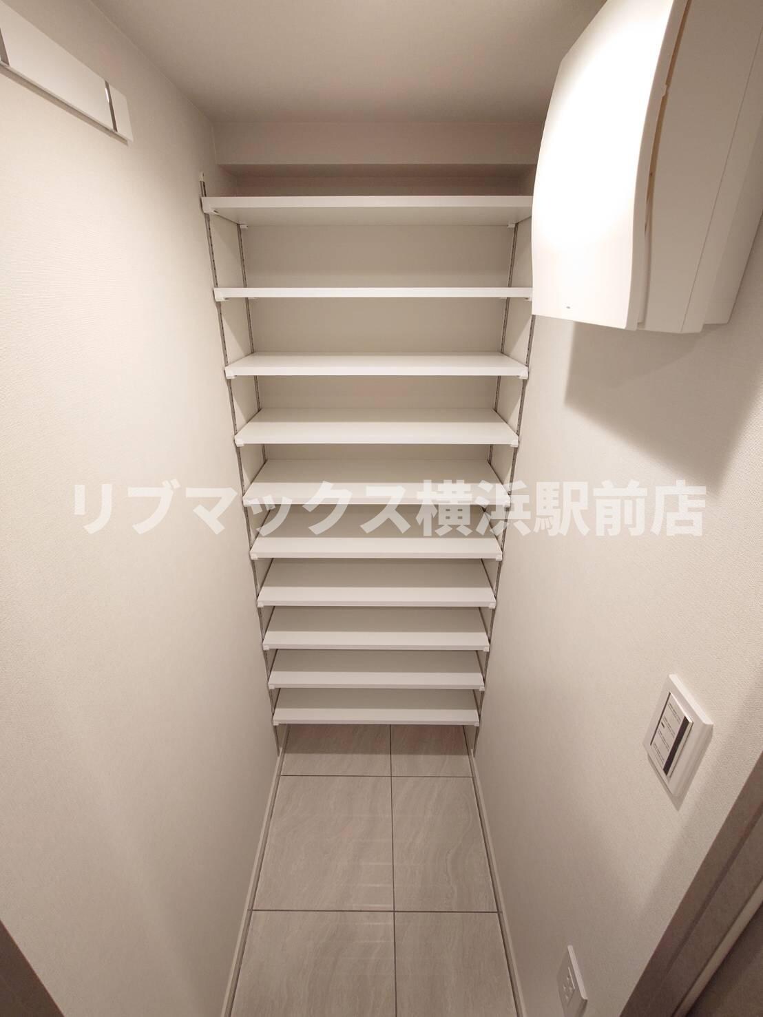 グレーシアフィット横浜の物件内観写真