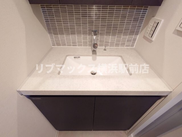 グレーシアフィット横浜の物件内観写真