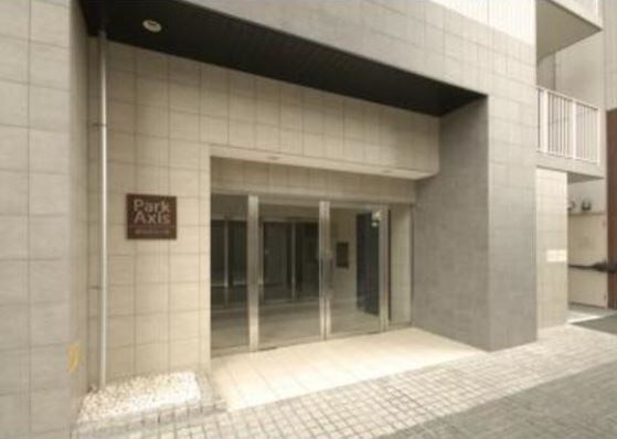 パークアクシス横浜井土ヶ谷の物件外観写真