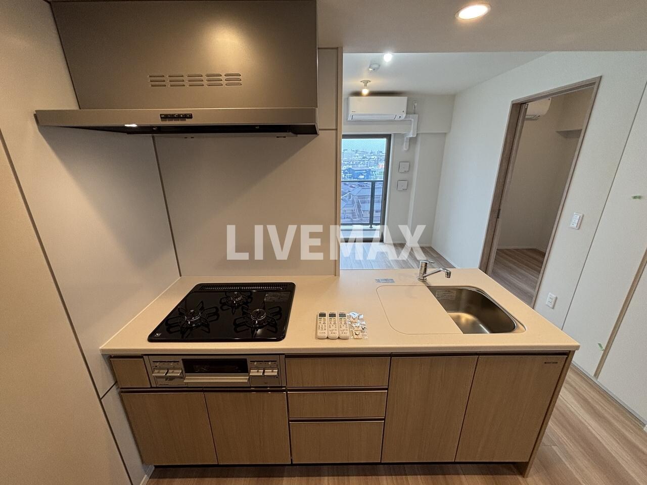 プレディアコート大森山王の物件内観写真