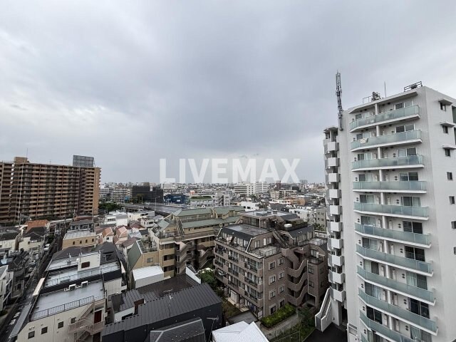 プレディアコート大森山王の物件内観写真