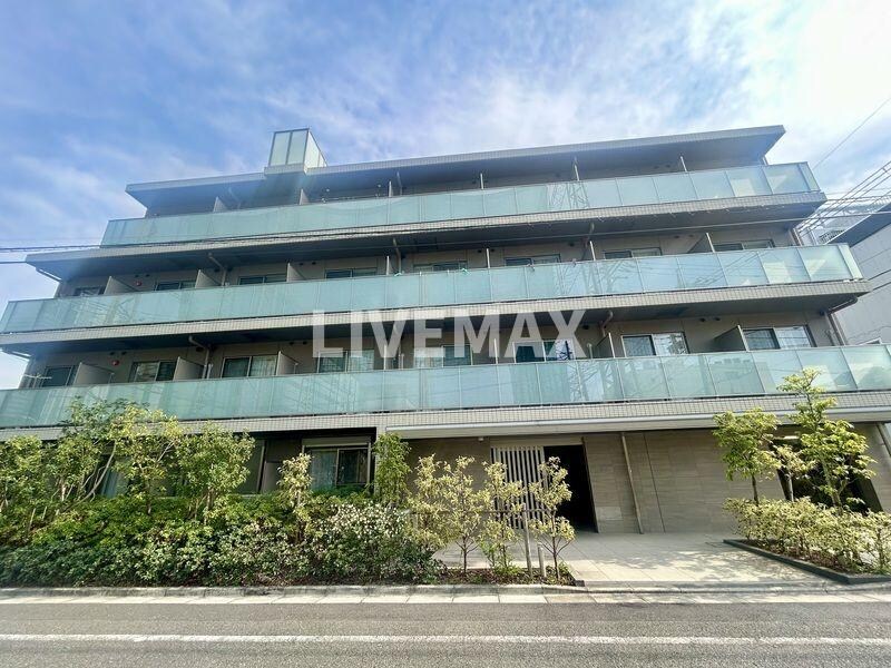 西馬込駅 徒歩7分の物件外観写真