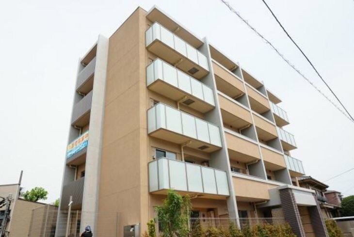 横浜駅 徒歩14分 5階の物件外観写真