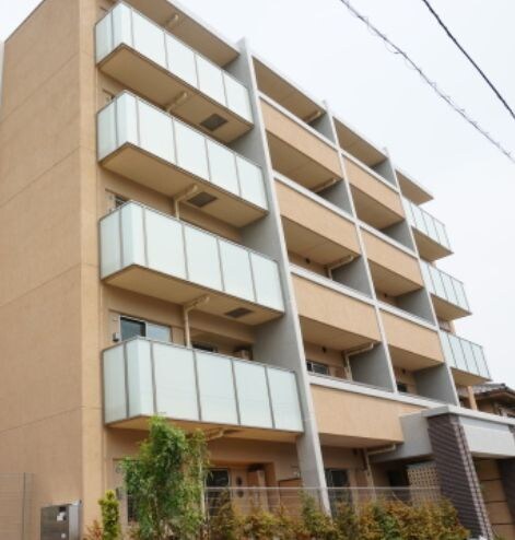 横浜駅 徒歩14分 5階の物件外観写真