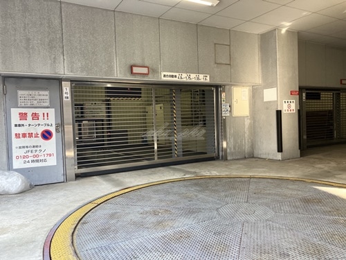 IWASAKI BLDGの物件外観写真