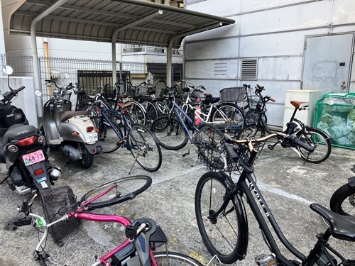 IWASAKI BLDGの物件内観写真