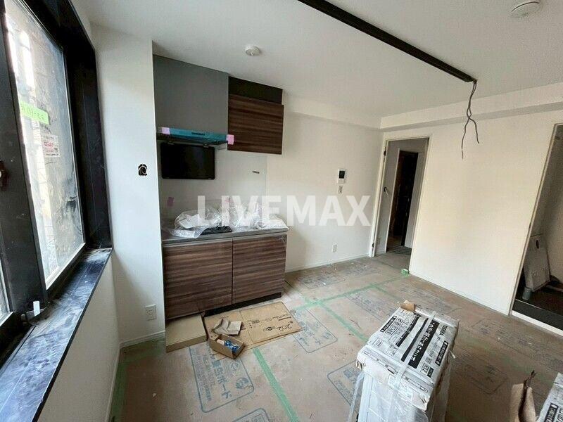 大森海岸駅 徒歩3分 4階の物件内観写真