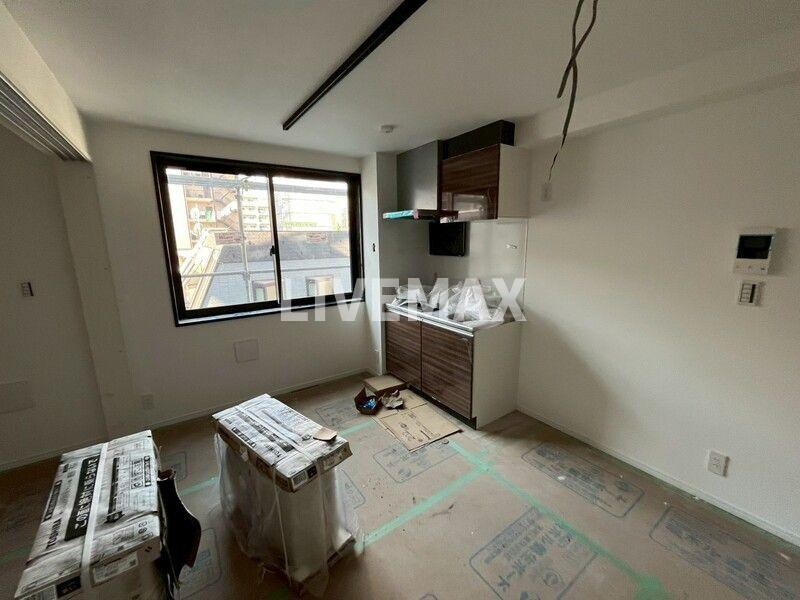 大森海岸駅 徒歩3分 4階の物件内観写真