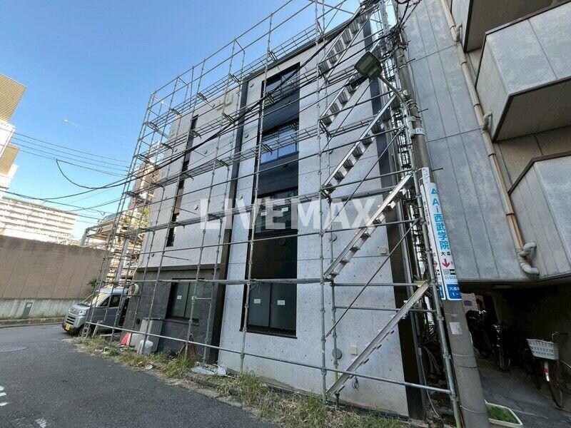 大森海岸駅 徒歩3分 4階の物件内観写真