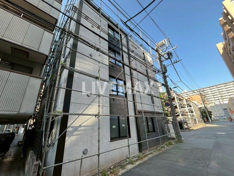 大森海岸駅 徒歩3分 4階の物件内観写真