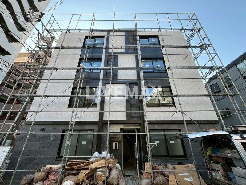 大森海岸駅 徒歩3分 4階の物件内観写真