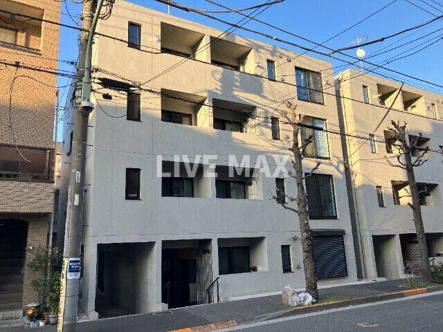 平和島駅 徒歩6分 2階の物件外観写真