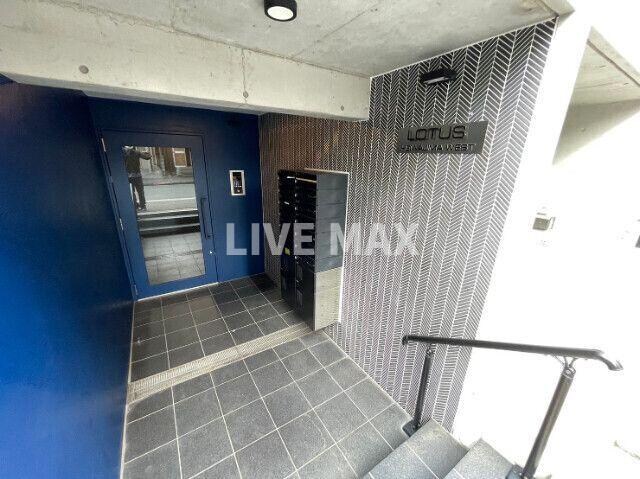 平和島駅 徒歩6分 2階の物件外観写真