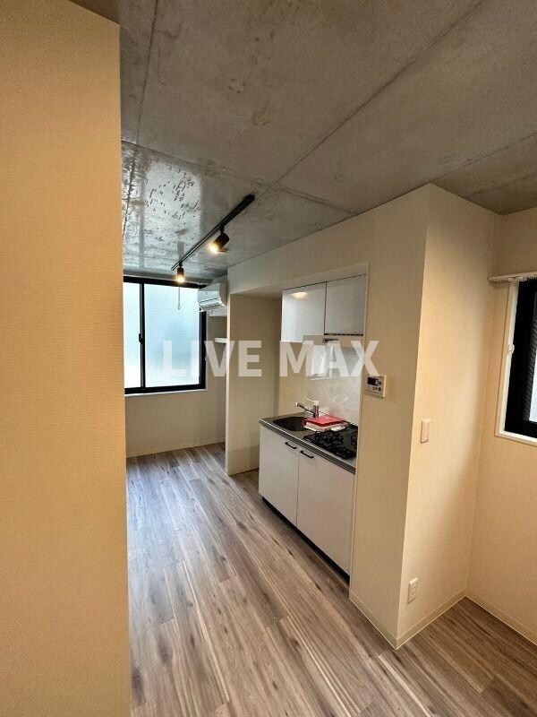 平和島駅 徒歩6分 2階の物件内観写真