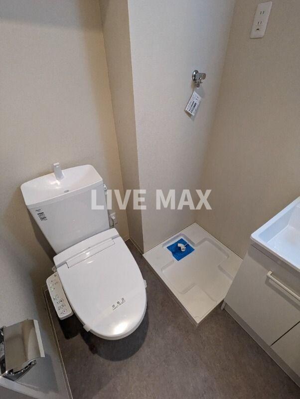 平和島駅 徒歩6分 2階の物件内観写真