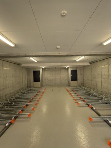 ティーステージジェイアール浜川崎の物件内観写真