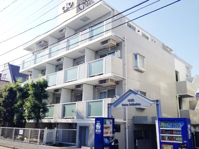 東京都練馬区豊玉北５丁目の物件外観写真