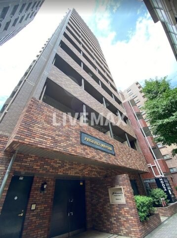 フェニックス初台弐番館の物件外観写真