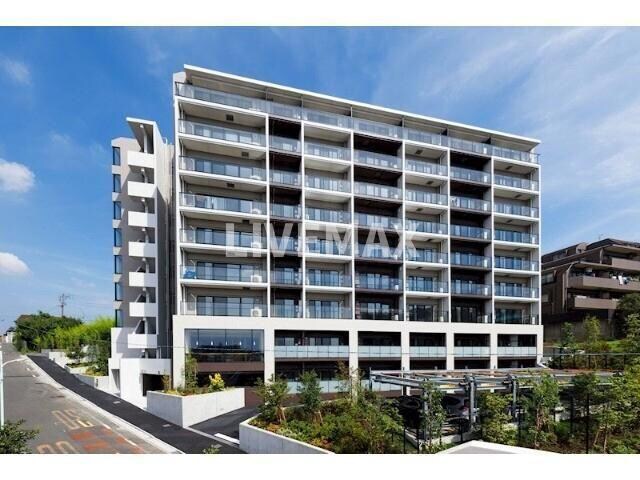 ドゥーエ西馬込Ⅱの物件外観写真