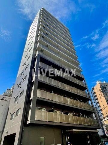 蒲田駅 徒歩4分 8階の物件外観写真