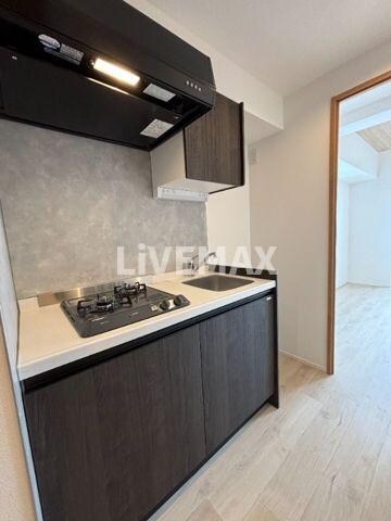 蒲田駅 徒歩4分 8階の物件内観写真