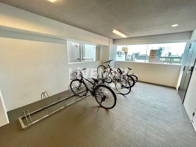 蒲田駅 徒歩4分 8階の物件内観写真