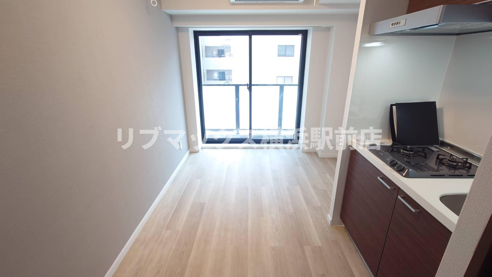 クレヴィスタ阪東橋の物件内観写真